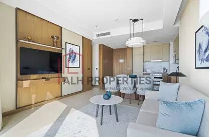 Apartment - 2 Bedrooms - 2 Bathrooms for sale in The Address Residences Dubai Opera Tower 2 - The Address Residences Dubai Opera - Downtown Dubai - Dubai