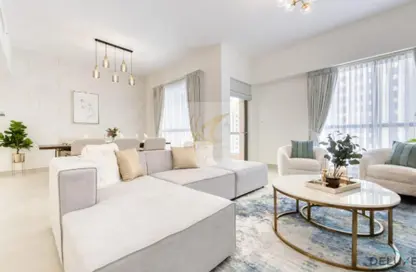 شقة - 3 غرف نوم - 3 حمامات للايجار في صدف 8 - صدف - مساكن شاطئ الجميرا - دبي