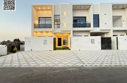 فيلا - 4 غرف نوم - 6 حمامات للبيع في الحليو 2 - الحليو - عجمان