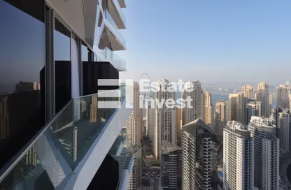 Apartment - 2 Bedrooms - 3 Bathrooms for sale in Stella Maris - Dubai Marina - Dubai