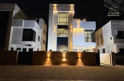 Villa - 5 Bedrooms - 7 Bathrooms for sale in Al Helio 2 - Al Helio - Ajman