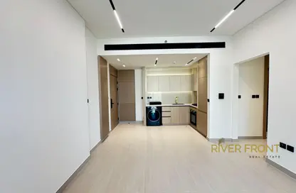 Apartment - 1 Bedroom - 2 Bathrooms for rent in Dusk by Binghatti - Jumeirah Village Circle - Dubai