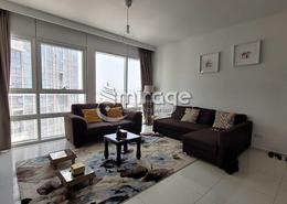 Apartment - 1 bedroom - 1 bathroom for sale in Horizon Tower B - City Of Lights - Al Reem Island - Abu Dhabi