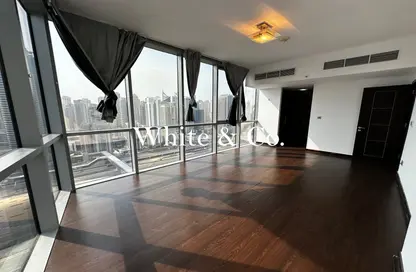 Apartment - 3 Bedrooms - 3 Bathrooms for rent in Indigo Tower - JLT Cluster D - Jumeirah Lake Towers - Dubai