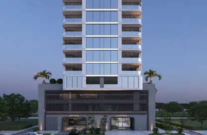 Apartment - 1 Bedroom - 2 Bathrooms for sale in Coral by Vision - Jumeirah Garden City - Al Satwa - Dubai Apartment - 1 Bedroom - 2 Bathrooms for sale in Coral by Vision - Jumeirah Garden City - Al Satwa - Dubai