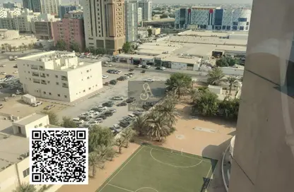 شقة - 2 غرف نوم - 2 حمامات للبيع في أبراج النعيمية سي - النعيمية - عجمان