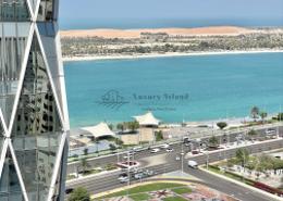Apartment - 4 bedrooms - 5 bathrooms for rent in Al Jazeera Tower - Corniche Road - Abu Dhabi
