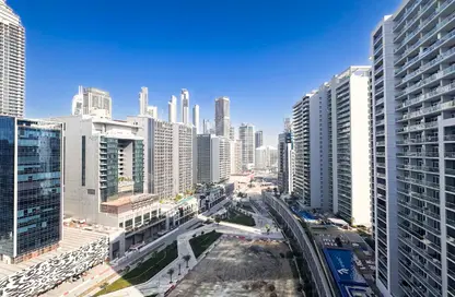 شقة - غرفة نوم - 2 حمامات للبيع في داماك ماجستين - الخليج التجاري - دبي