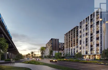 Apartment - 1 Bedroom - 1 Bathroom for sale in Terra Gardens - Expo City - Dubai