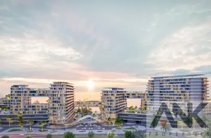 Apartment - Studio - 1 Bathroom for sale in Quattro Del Mar - Hayat Island - Mina Al Arab - Ras Al Khaimah