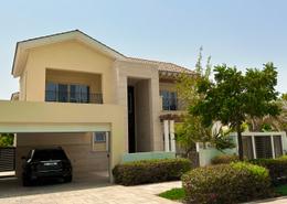 Outdoor House image for: Villa - 4 bedrooms - 6 bathrooms for rent in District One Villas - District One - Mohammed Bin Rashid City - Dubai, Image 1