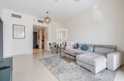 Apartment - 1 Bedroom - 2 Bathrooms for sale in AG Tower - Business Bay - Dubai