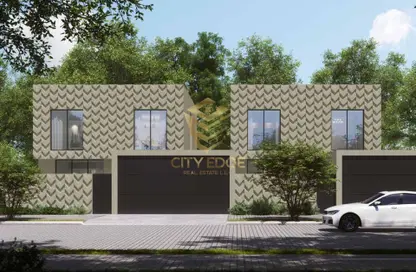 Townhouse - 2 Bedrooms - 4 Bathrooms for sale in Hayyan - Sharjah