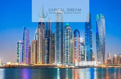 شقة - غرفة نوم - 2 حمامات للبيع في برايم فيوز لبريسكوت - ميدان افينيو - ميدان - دبي