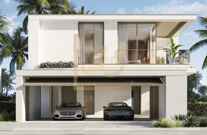 Villa - 4 Bedrooms - 6 Bathrooms for sale in Bay Villas - Dubai Islands - Dubai