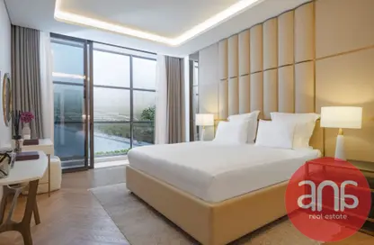 Apartment - Studio - 1 Bathroom for sale in Azizi Riviera 69 - Meydan One - Meydan - Dubai