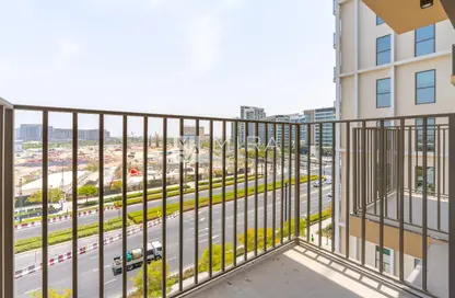Apartment - 1 Bedroom - 1 Bathroom for sale in Socio Tower 1 - Socio Tower - Dubai Hills Estate - Dubai