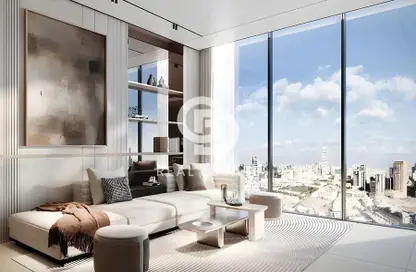 Apartment - 1 Bedroom - 2 Bathrooms for sale in VOXA by Pantheon - Jumeirah Village Triangle - Dubai