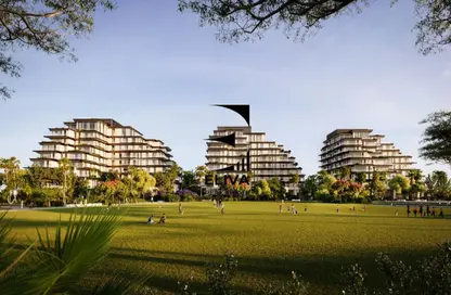 Apartment - 1 Bedroom - 2 Bathrooms for sale in Sama Yas - Yas Island - Abu Dhabi