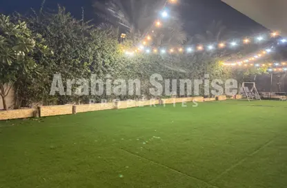 فيلا - 5 غرف نوم - 7 حمامات للايجار في الياس الغرببة - جزيرة الياس - أبوظبي