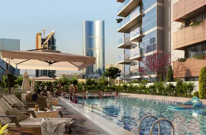 Apartment - 1 Bedroom - 2 Bathrooms for sale in Al Maryah Vista 2 - Al Maryah Island - Abu Dhabi