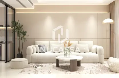 Apartment - 1 Bedroom - 1 Bathroom for sale in HZ Tower - International City - Dubai