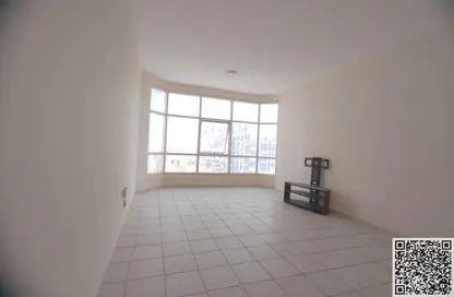 Apartment - 1 Bedroom - 2 Bathrooms for rent in Ajman Corniche Residences - Ajman Corniche Road - Ajman