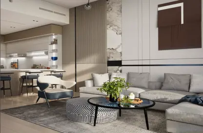 Apartment - 1 Bedroom - 2 Bathrooms for sale in Binghatti Tulip - Jumeirah Village Circle - Dubai