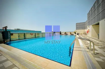 Apartment - 2 Bedrooms - 3 Bathrooms for rent in Duja Tower - Sheikh Zayed Road - Dubai