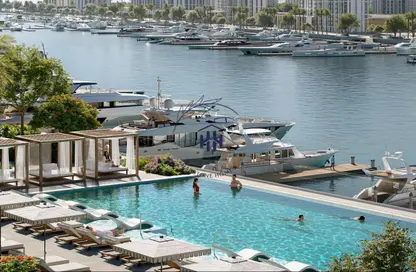 شقة - 2 غرف نوم - 3 حمامات للبيع في باي ستار من فيدا - ميناء راشد - دبي شقة - 2 غرف نوم - 3 حمامات للبيع في باي ستار من فيدا - ميناء راشد - دبي