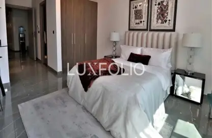 شقة - 1 حمام للبيع في جويا دورادو ريزيدينسز - ارجان - دبي