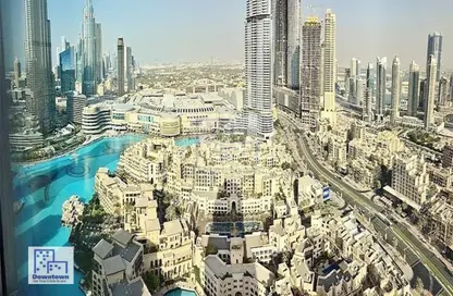 شقة - 2 غرف نوم - 3 حمامات للايجار في ذا ريزيدنس 2 - برج ريزيدنس - دبي وسط المدينة - دبي
