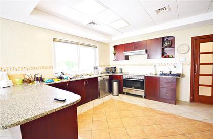 Villa - 5 Bedrooms - 6 Bathrooms for rent in Green Community West - Green Community - Dubai Investment Park (DIP) - Dubai