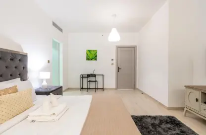 Apartment - 3 Bedrooms - 3 Bathrooms for rent in Murjan 6 - Murjan - Jumeirah Beach Residence - Dubai