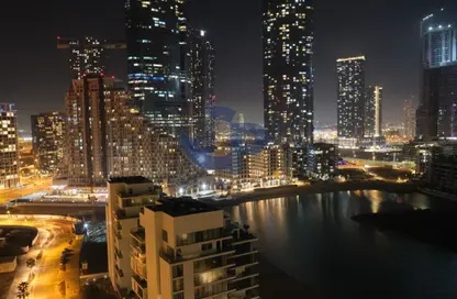 Apartment - 4 Bedrooms - 5 Bathrooms for rent in Beach Towers - Shams Abu Dhabi - Al Reem Island - Abu Dhabi