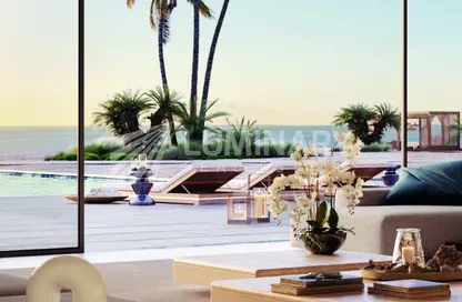 Apartment - 2 Bedrooms - 3 Bathrooms for sale in Beach Residences Dubai Islands B4 - Beach Residences Dubai Islands - Dubai Islands - Dubai