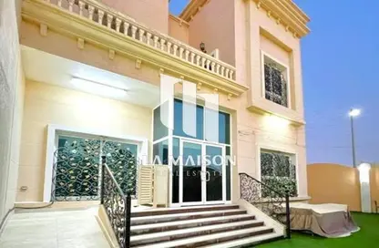 Compound - 7 Bedrooms - 7+ Bathrooms for sale in Khalifa City A - Khalifa City - Abu Dhabi