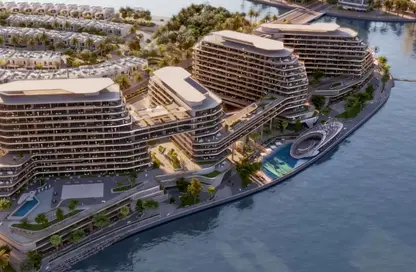 Apartment - Studio - 1 Bathroom for sale in Quattro Del Mar - Hayat Island - Mina Al Arab - Ras Al Khaimah