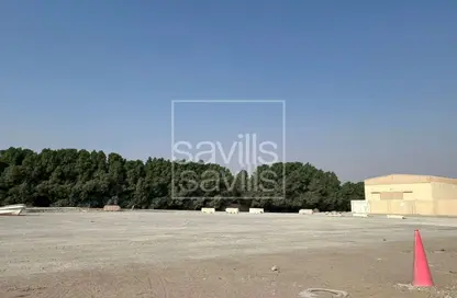 أرض - استوديو للبيع في السجع إس - آلصجعه - الشارقة