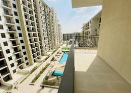 Apartment - 1 bedroom - 1 bathroom for rent in Rawda Apartments - Town Square - Dubai