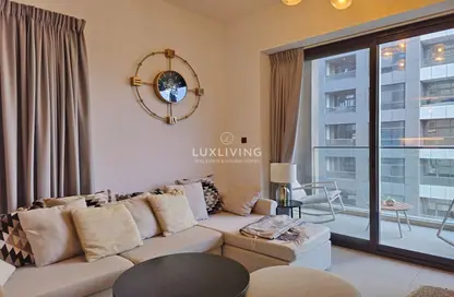 Apartment - 1 Bedroom - 2 Bathrooms for rent in Euro Residence - Barsha Heights (Tecom) - Dubai