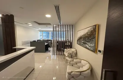 Office Space - Studio for rent in Westburry Tower 1 - Westburry Square - Business Bay - Dubai