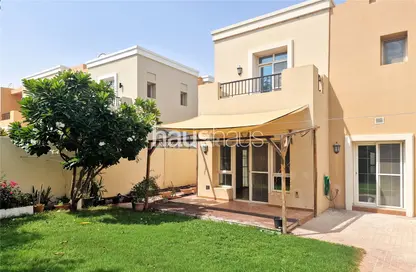 فيلا - 3 غرف نوم - 3 حمامات للايجار في الريم 2 - الريم - المرابع العربية - دبي