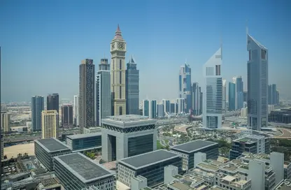 شقة - 1 حمام للايجار في سكاي جاردنز - مركز دبي المالي العالمي - دبي
