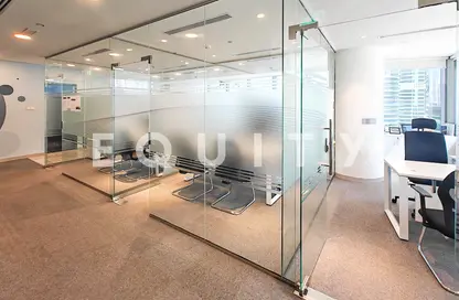 Office Space - Studio for rent in Silver Tower (Ag Tower) - JLT Cluster I - Jumeirah Lake Towers - Dubai
