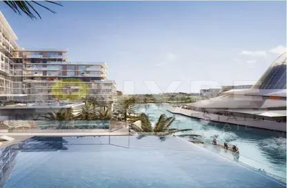 Apartment - 1 Bedroom - 2 Bathrooms for sale in The Source II - Saadiyat Cultural District - Saadiyat Island - Abu Dhabi