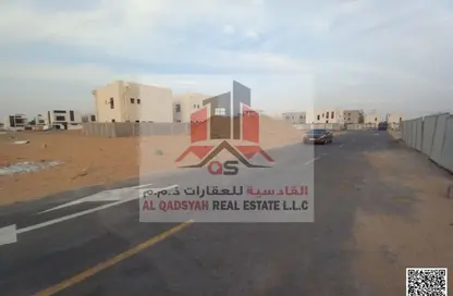 أرض - استوديو للبيع في الحليو 2 - الحليو - عجمان