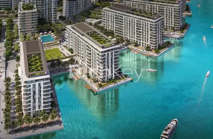 Apartment - 2 Bedrooms - 2 Bathrooms for sale in The Cove Building 2 - The Cove - Dubai Creek Harbour (The Lagoons) - Dubai