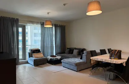 Apartment - 2 Bedrooms - 2 Bathrooms for sale in Boulevard Central Tower 2 - Boulevard Central Towers - Downtown Dubai - Dubai