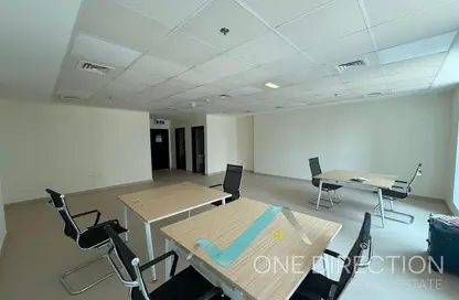 Office Space - Studio - 1 Bathroom for rent in Dubai Star - JLT Cluster L - Jumeirah Lake Towers - Dubai